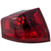 MDX 10-13 TAIL LAMP LH, Outer, Lens and Housing