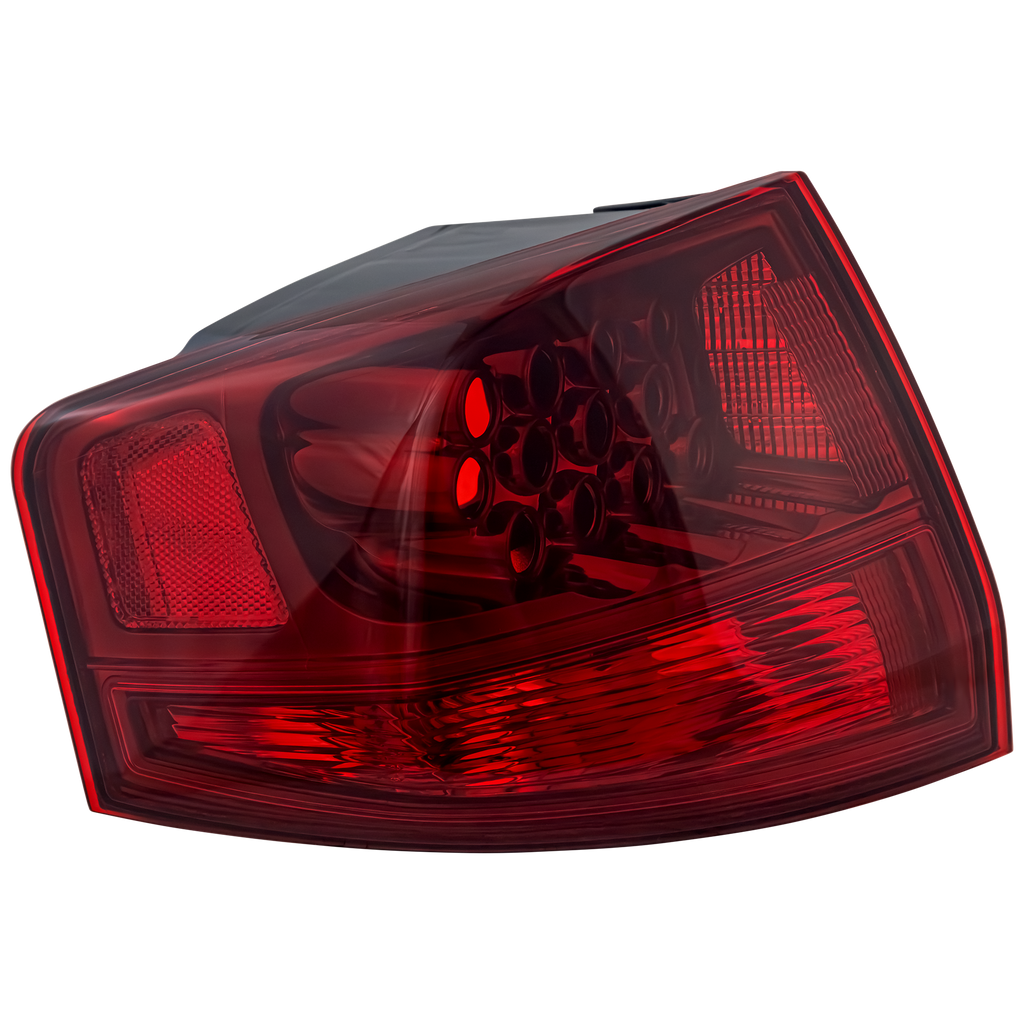 MDX 10-13 TAIL LAMP LH, Outer, Lens and Housing