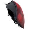 MDX 10-13 TAIL LAMP LH, Outer, Lens and Housing