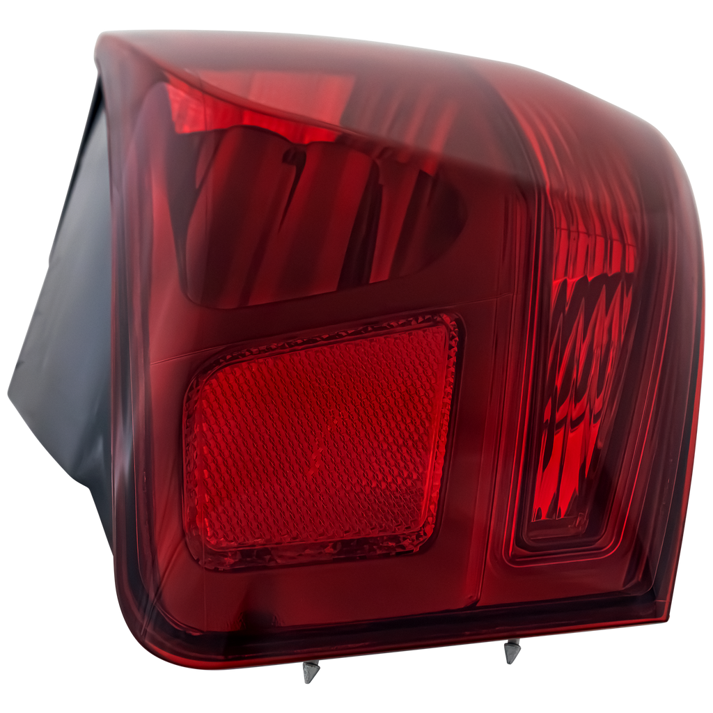 MDX 10-13 TAIL LAMP LH, Outer, Lens and Housing