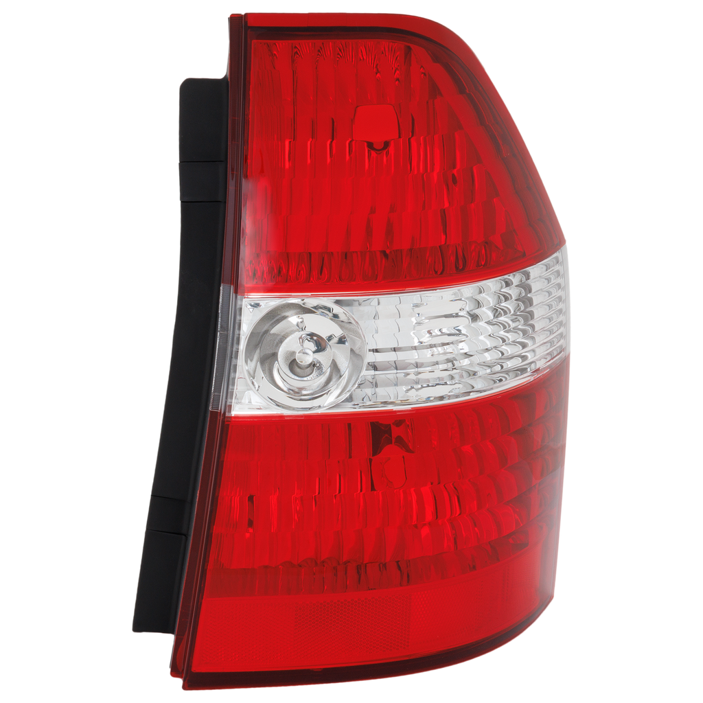 MDX 01-03 TAIL LAMP RH, Lens and Housing