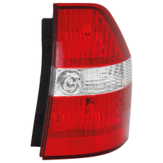 MDX 01-03 TAIL LAMP RH, Lens and Housing
