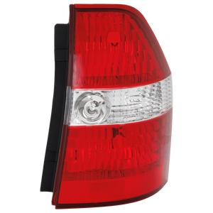 MDX 01-03 TAIL LAMP RH, Lens and Housing