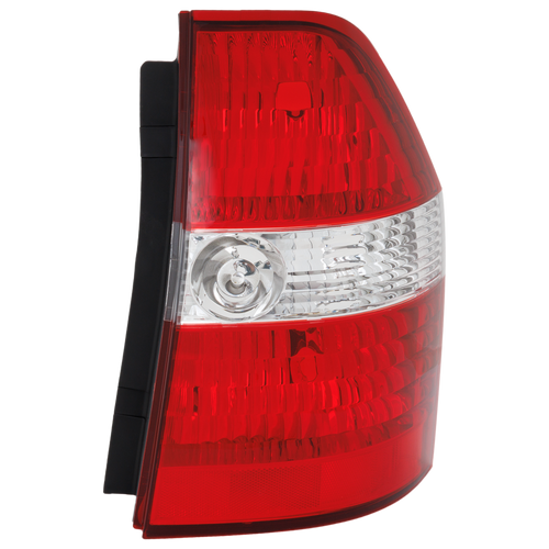 MDX 01-03 TAIL LAMP RH, Lens and Housing