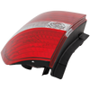 MDX 01-03 TAIL LAMP RH, Lens and Housing