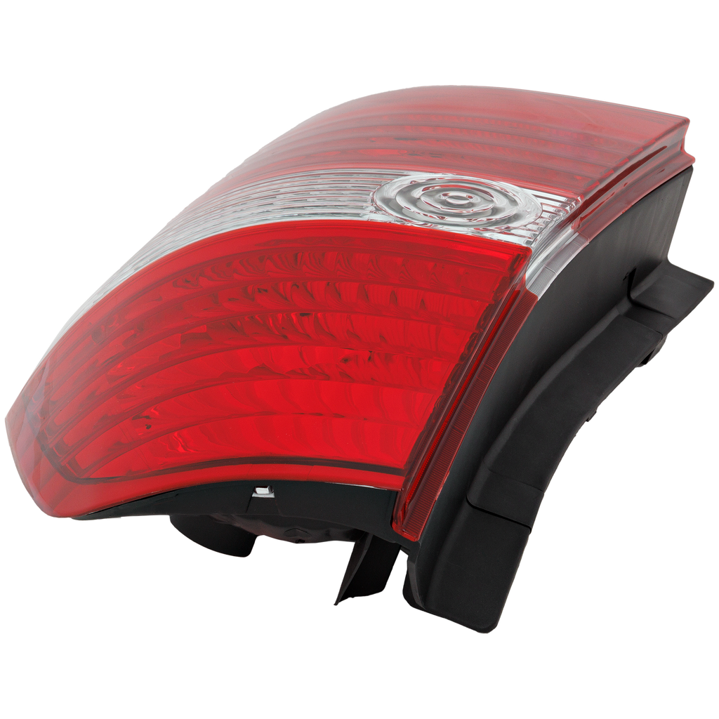 MDX 01-03 TAIL LAMP RH, Lens and Housing