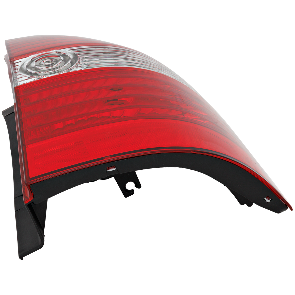 MDX 01-03 TAIL LAMP RH, Lens and Housing