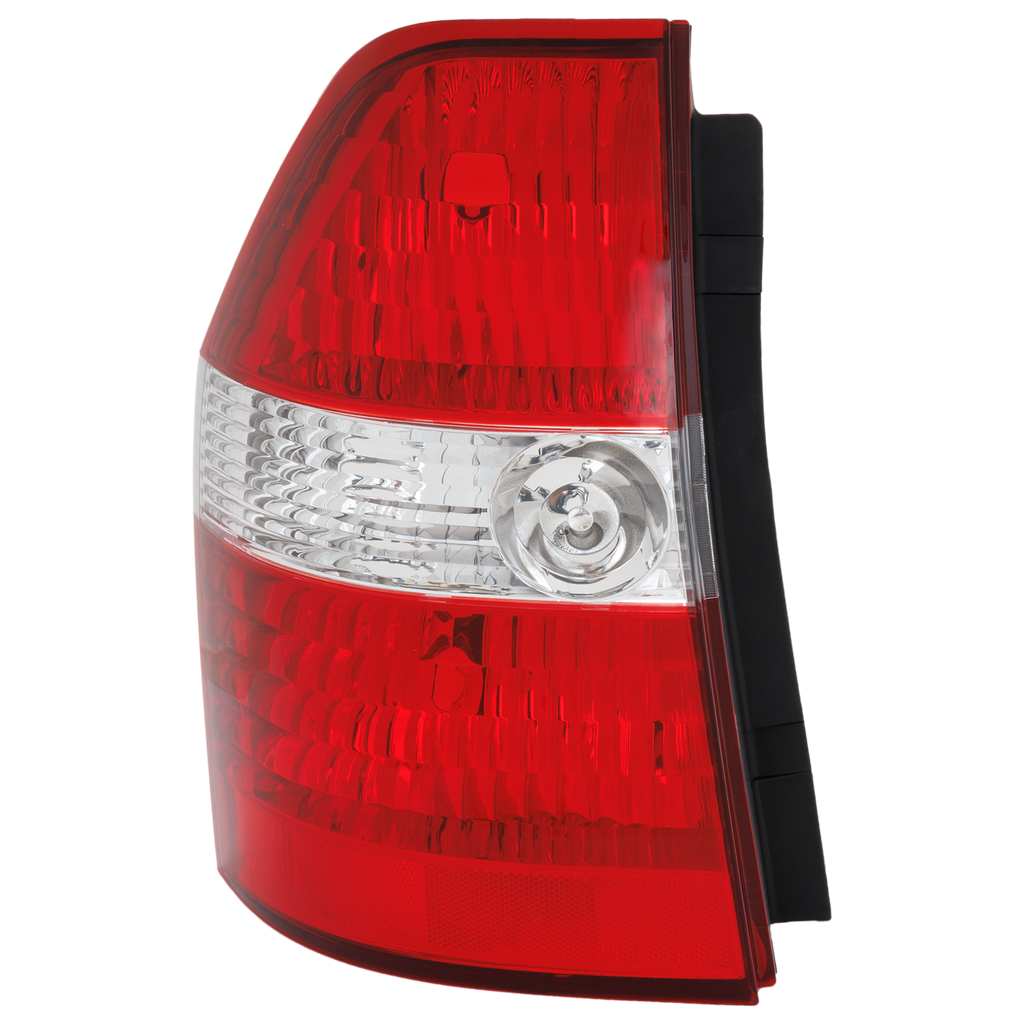 MDX 01-03 TAIL LAMP LH, Lens and Housing