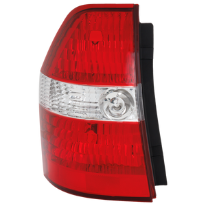 MDX 01-03 TAIL LAMP LH, Lens and Housing