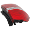 MDX 01-03 TAIL LAMP LH, Lens and Housing