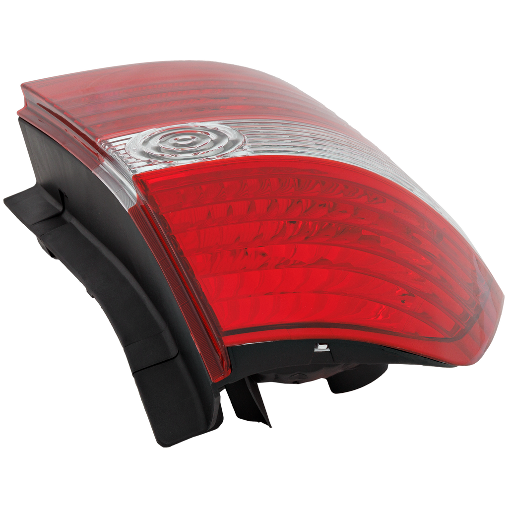 MDX 01-03 TAIL LAMP LH, Lens and Housing