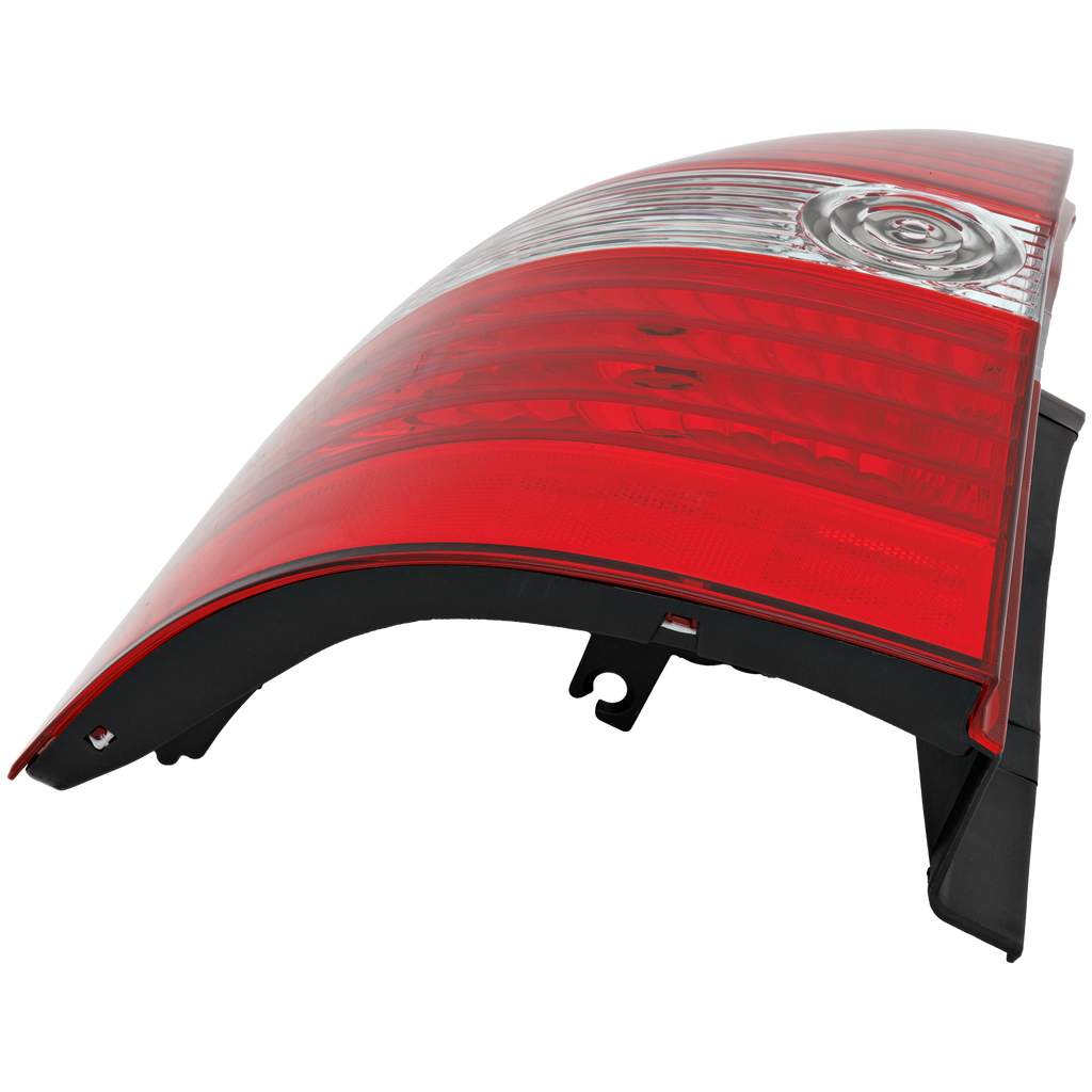 MDX 01-03 TAIL LAMP LH, Lens and Housing