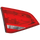 A4 09-12/S4 10-12 TAIL LAMP RH, Inner, Lens and Housing, Halogen/Bulb Type, Sedan