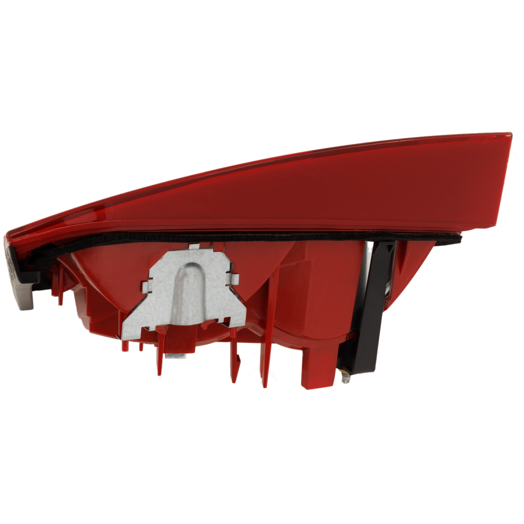 A4 09-12/S4 10-12 TAIL LAMP RH, Inner, Lens and Housing, Halogen/Bulb Type, Sedan