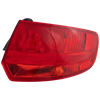 A3 06-08 TAIL LAMP RH, Outer, Lens and Housing, To VIN A112778