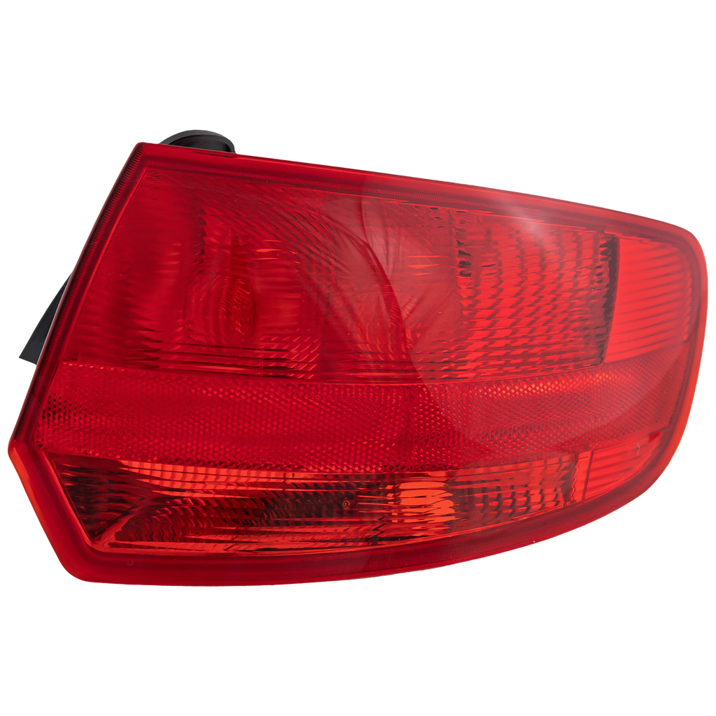 A3 06-08 TAIL LAMP RH, Outer, Lens and Housing, To VIN A112778