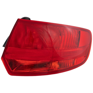 A3 06-08 TAIL LAMP RH, Outer, Lens and Housing, To VIN A112778