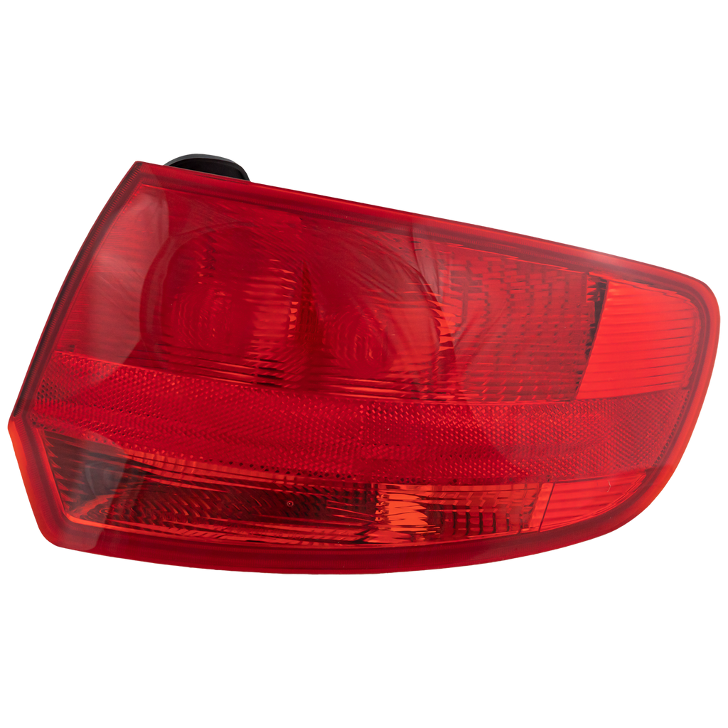 A3 06-08 TAIL LAMP RH, Outer, Lens and Housing, To VIN A112778