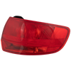 A3 06-08 TAIL LAMP RH, Outer, Lens and Housing, To VIN A112778