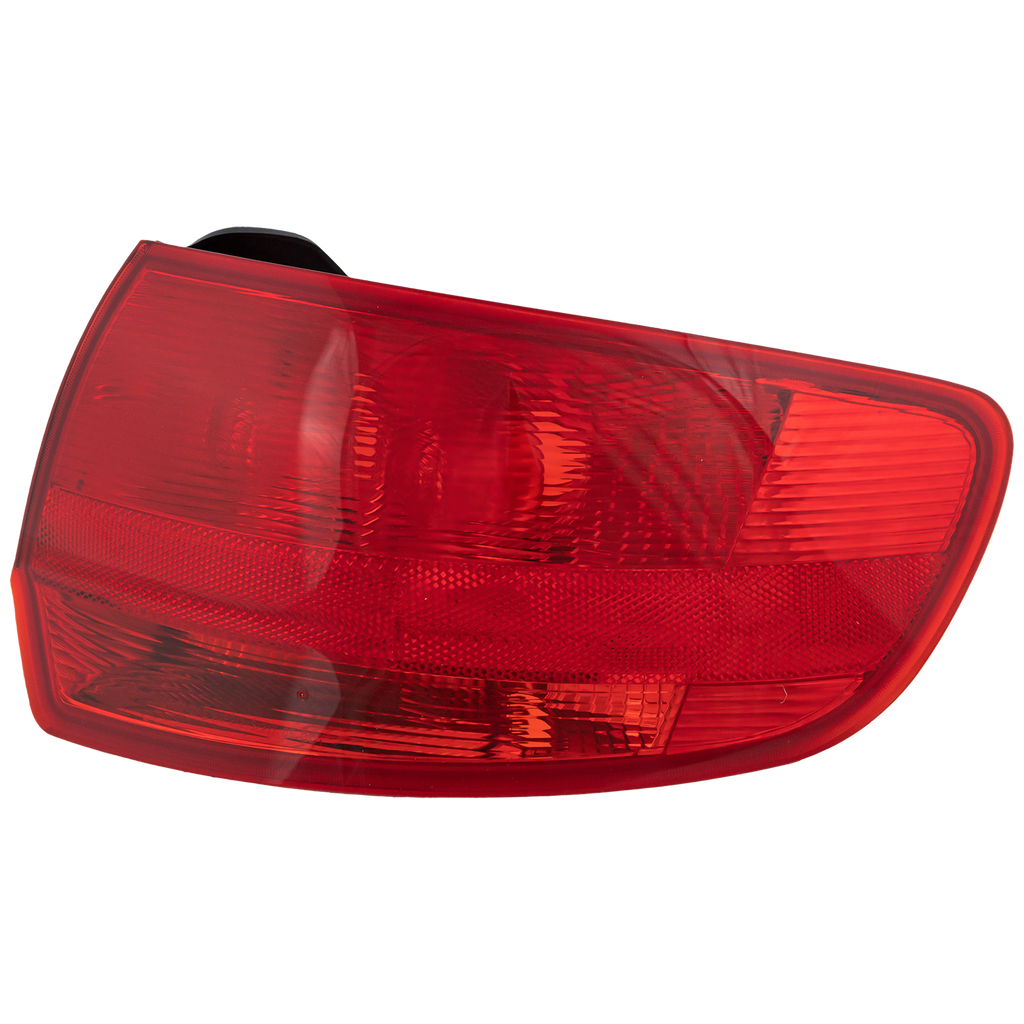 A3 06-08 TAIL LAMP RH, Outer, Lens and Housing, To VIN A112778