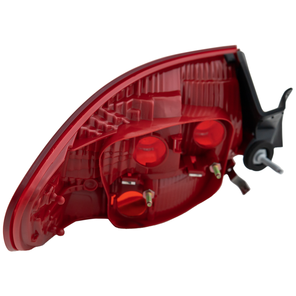 A3 06-08 TAIL LAMP RH, Outer, Lens and Housing, To VIN A112778