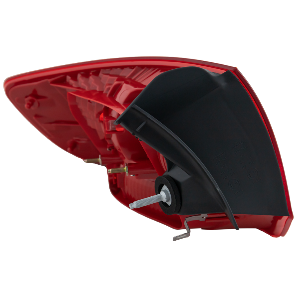 A3 06-08 TAIL LAMP RH, Outer, Lens and Housing, To VIN A112778