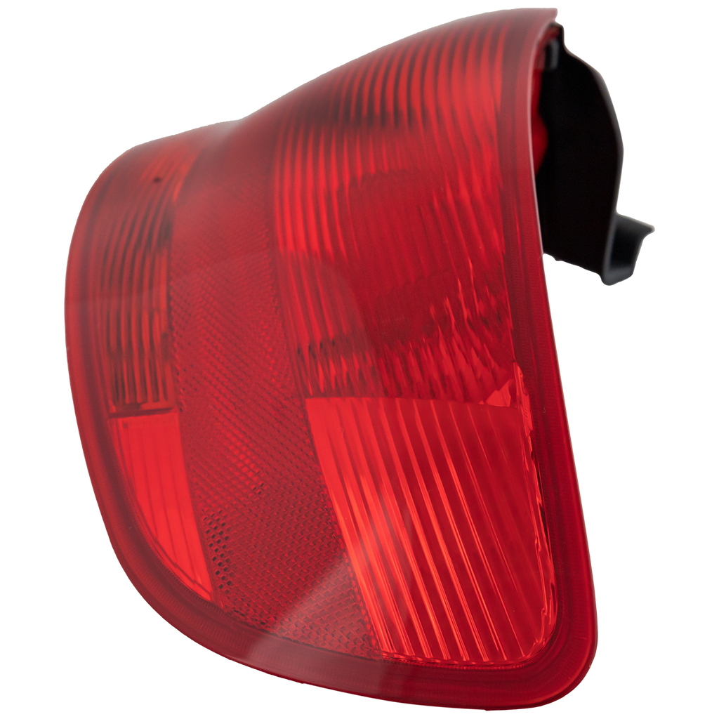 A3 06-08 TAIL LAMP RH, Outer, Lens and Housing, To VIN A112778