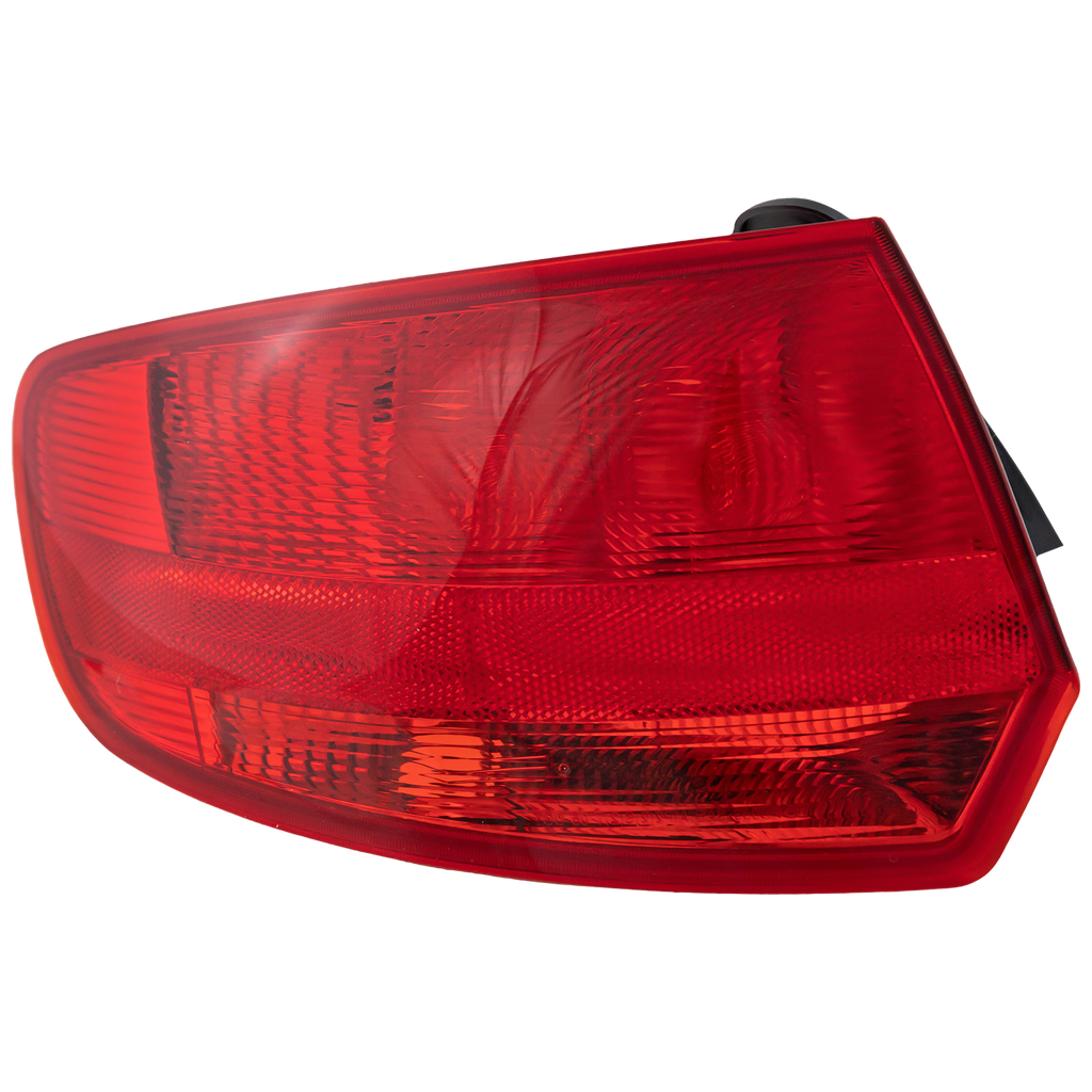 A3 06-08 TAIL LAMP LH, Outer, Lens and Housing, To VIN A112778