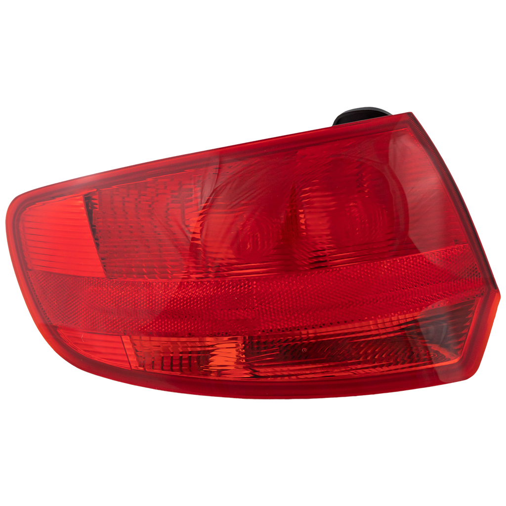 A3 06-08 TAIL LAMP LH, Outer, Lens and Housing, To VIN A112778