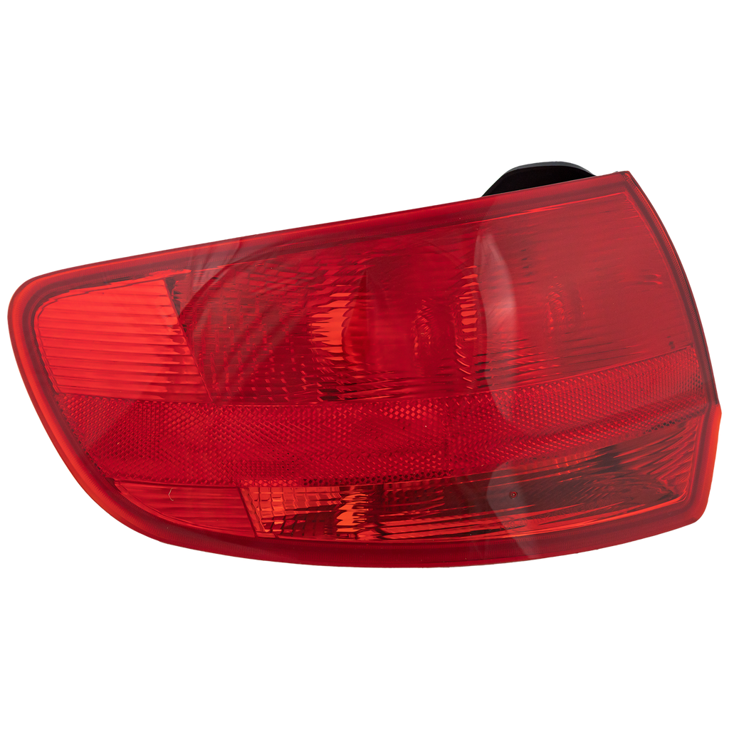 A3 06-08 TAIL LAMP LH, Outer, Lens and Housing, To VIN A112778