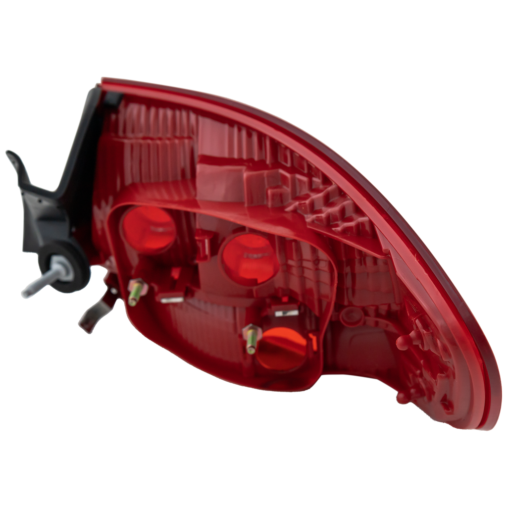 A3 06-08 TAIL LAMP LH, Outer, Lens and Housing, To VIN A112778