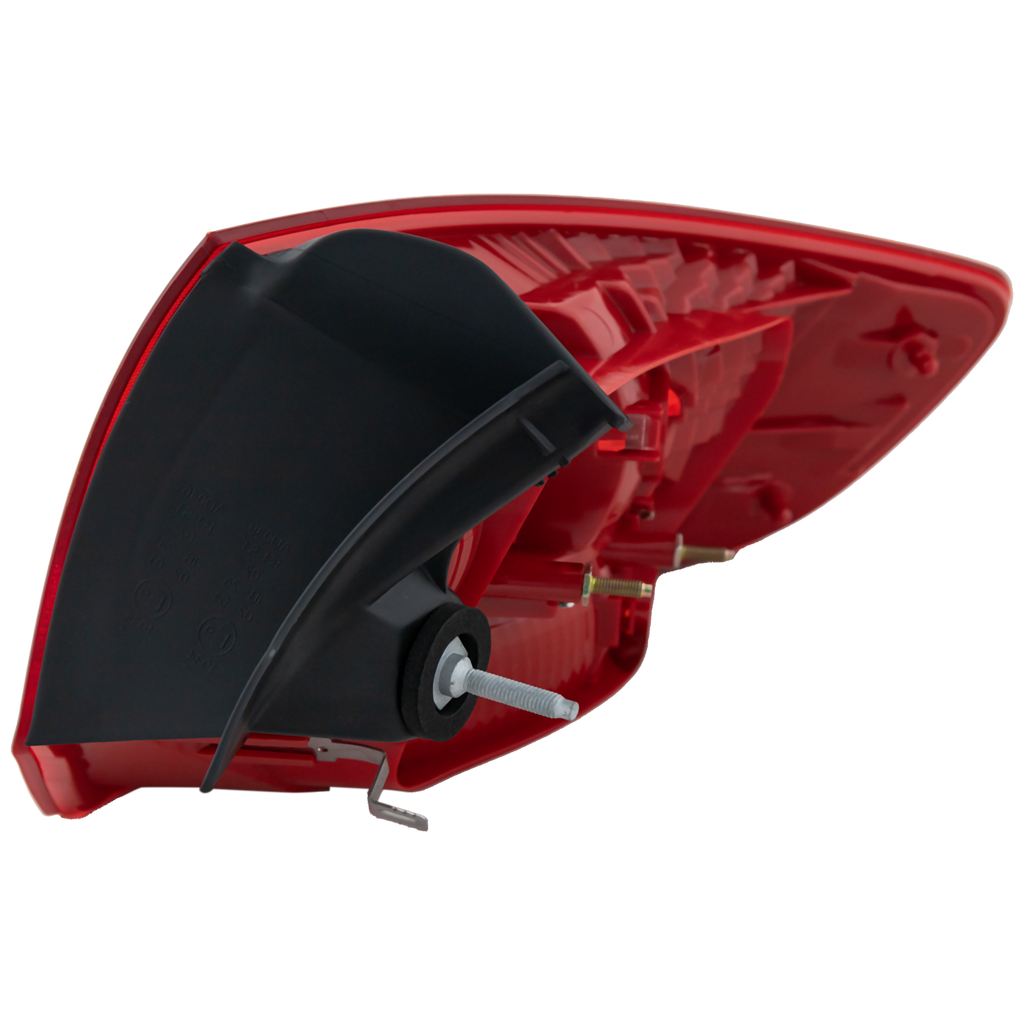 A3 06-08 TAIL LAMP LH, Outer, Lens and Housing, To VIN A112778