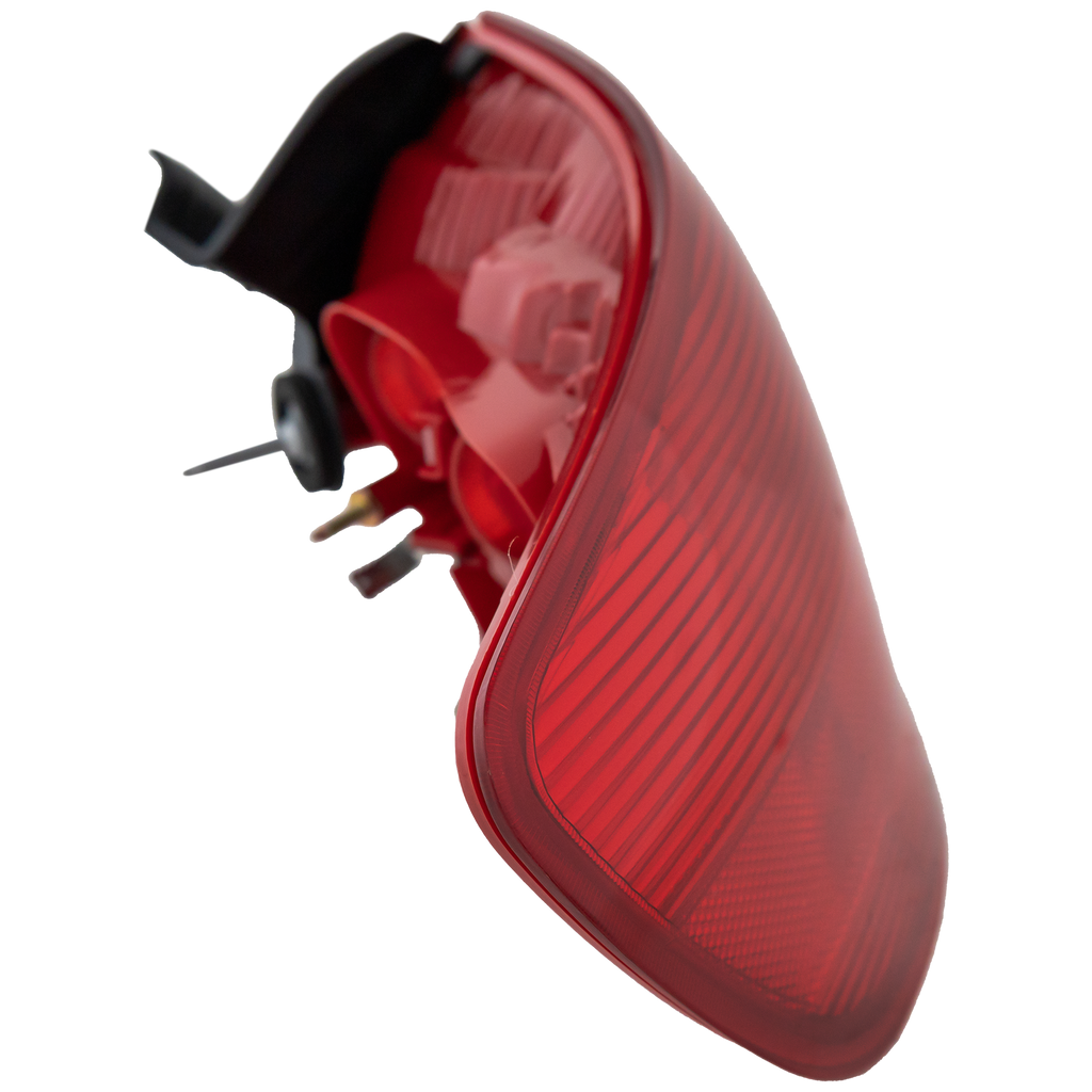 A3 06-08 TAIL LAMP LH, Outer, Lens and Housing, To VIN A112778