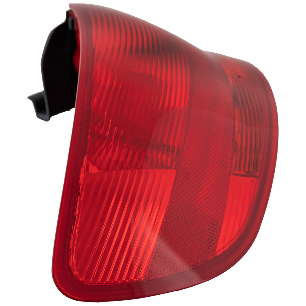 A3 06-08 TAIL LAMP LH, Outer, Lens and Housing, To VIN A112778