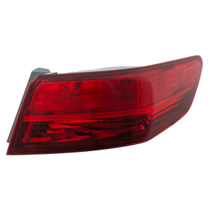 ILX 13-15 TAIL LAMP RH, Outer, Assembly
