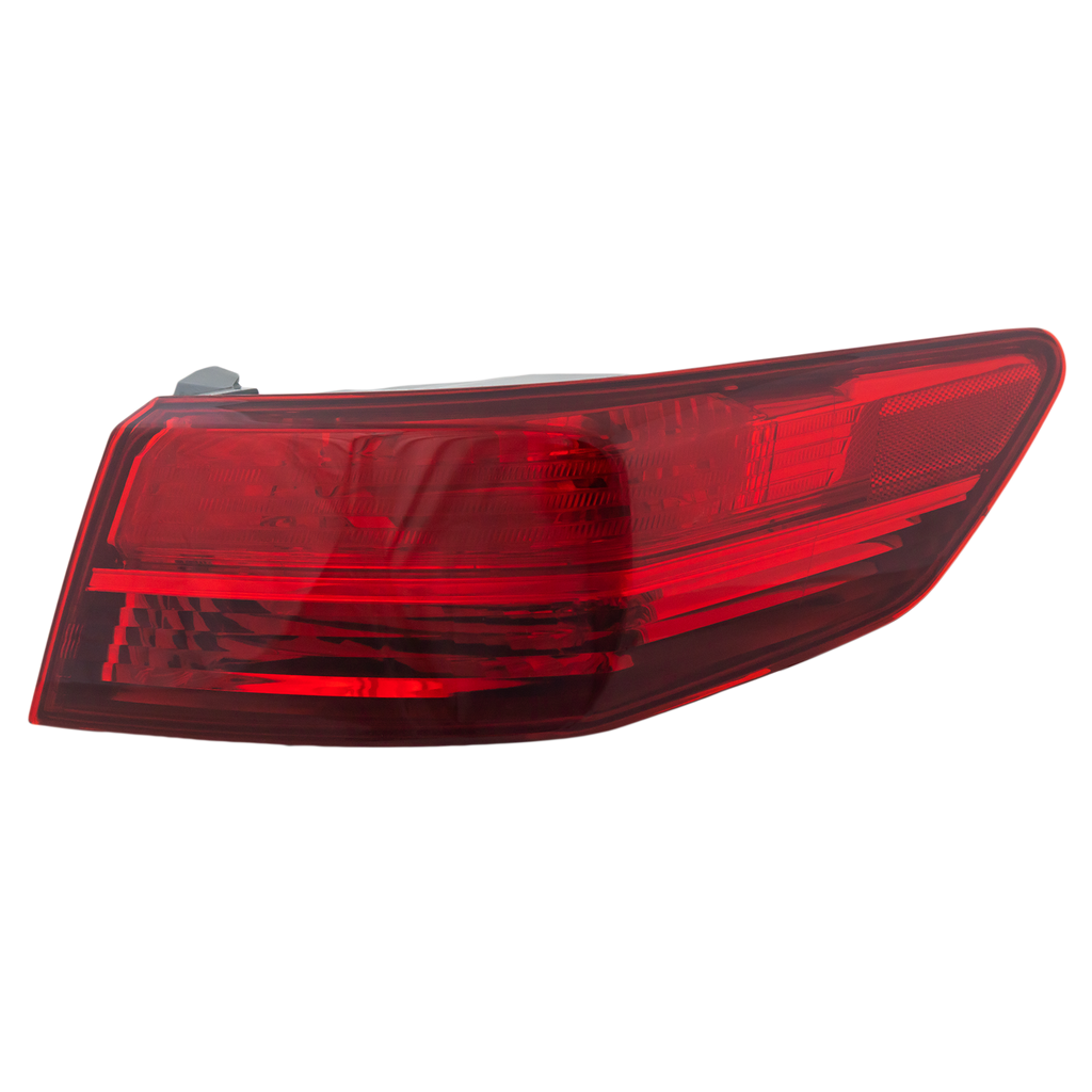 ILX 13-15 TAIL LAMP RH, Outer, Assembly