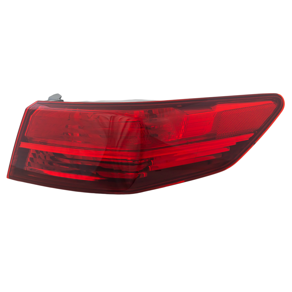 ILX 13-15 TAIL LAMP RH, Outer, Assembly