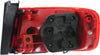 A4 09-12/S4 10-12 TAIL LAMP LH, Outer, Assembly, LED, Sedan