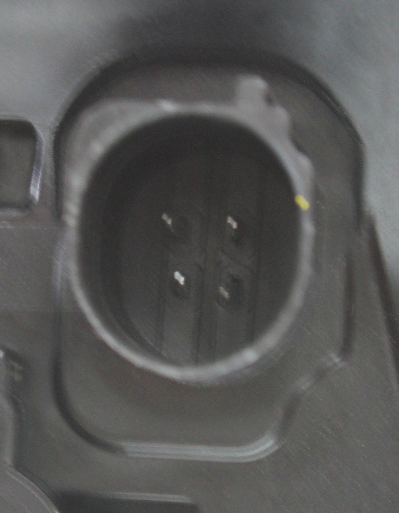 A4 09-12/S4 10-12 TAIL LAMP LH, Outer, Assembly, LED, Sedan