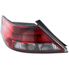 TL 12-14 TAIL LAMP LH, Assembly