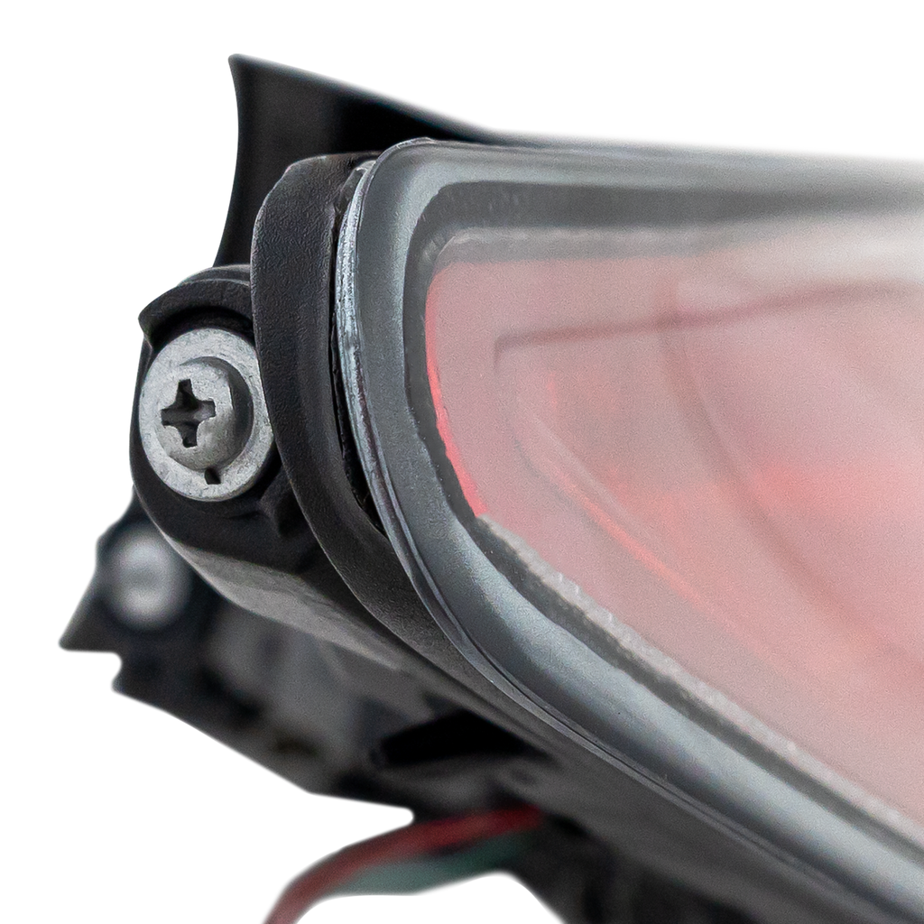 TL 12-14 TAIL LAMP LH, Assembly