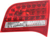 A6 QUATTRO 09-11 TAIL LAMP RH, Inner, Lens and Housing, Wagon