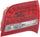 A6 QUATTRO 09-11 TAIL LAMP RH, Inner, Lens and Housing, Wagon