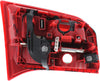 A6 QUATTRO 09-11 TAIL LAMP RH, Inner, Lens and Housing, Wagon