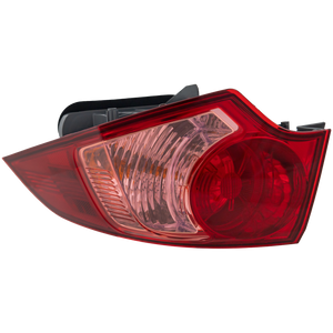 TSX 11-14 TAIL LAMP RH, Outer, Assembly, Sedan