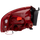 A4 09-12/S4 10-12 TAIL LAMP RH, Outer, Lens and Housing, Halogen/Bulb Type, Sedan