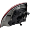 A4 / S4 02-05 TAIL LAMP RH, Assembly, Sedan
