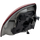 A4 / S4 02-05 TAIL LAMP RH, Assembly, Sedan