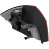 A4 / S4 02-05 TAIL LAMP RH, Assembly, Sedan