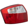 A4 / S4 02-05 TAIL LAMP LH, Assembly, Sedan